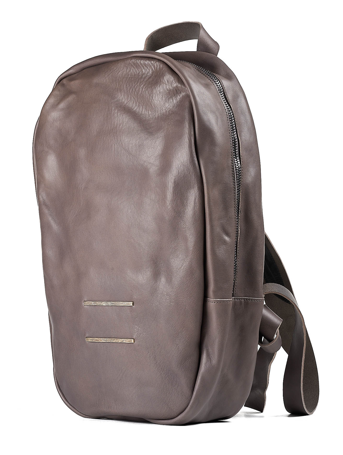 daniele basta leather and silver bags - 45